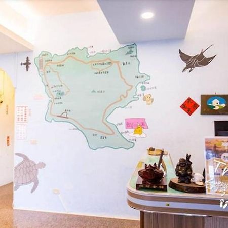 Sin Yu Guest House Lyudao Εξωτερικό φωτογραφία