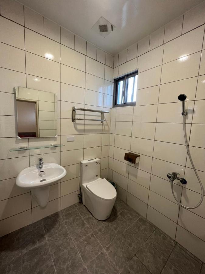 Sin Yu Guest House Lyudao Εξωτερικό φωτογραφία